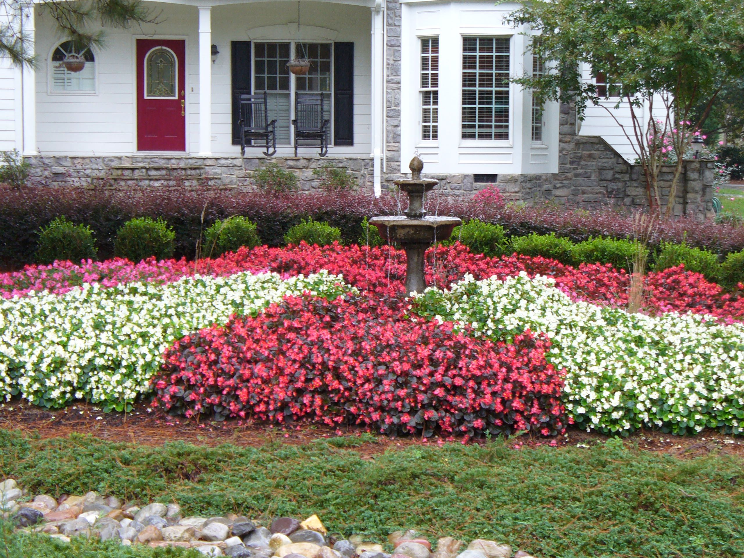 flower beds – just my style landscapes